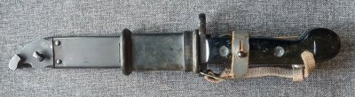 Bagnet 6H3 [ros. „6X3”] do kbk AKM