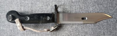 Bagnet 6H3 [ros. „6X3”] do kbk AKM