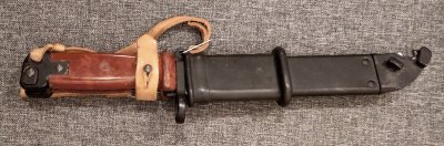 Bagnet 6H4 (ros. „6X4”) do kbk AKM / AK-74