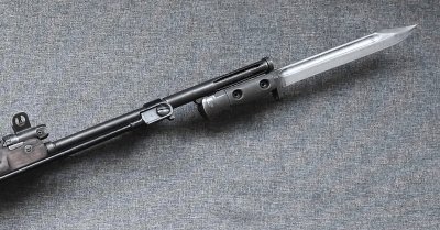 Bagnet australijski L1A2