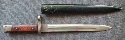 Bagnet austriacki M1895 do p.m. S1-100
