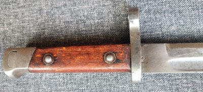 Bagnet austriacki M1895 do p.m. S1-100