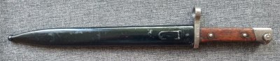 Bagnet austriacki M1895 do p.m. S1-100