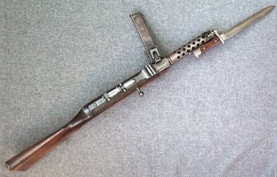 Bagnet austriacki M1895 do p.m. S1-100