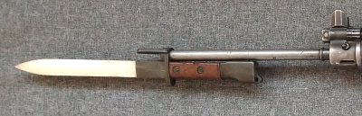 Bagnet belgijski „Model 1954”