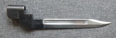 Bagnet brytyjski "No. 9 Mk 1"