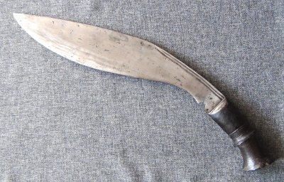 Nóż żołnierski Kukri (Nepal Gurkha)