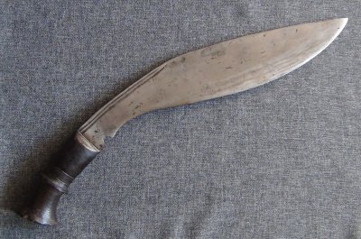 Nóż żołnierski Kukri (Nepal Gurkha)