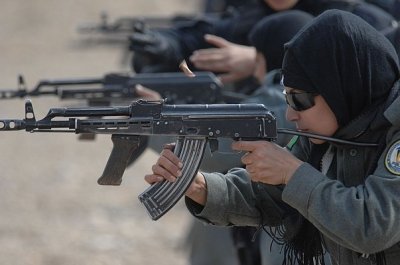 Karabinek AMD-65