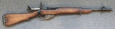 Karabin No. 5 Mk I („Jungle Carbine”)