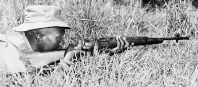 Karabin No. 5 Mk I („Jungle Carbine”)