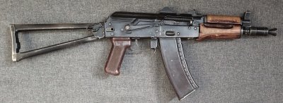 Subkarabinek AKS-74U
