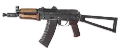 Subkarabinek AKS-74U