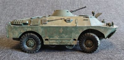 Opancerzony pojazd rozpoznawczy BRDM-2