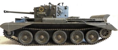 Cruiser Tank Mk VIII 