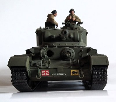 Cruiser Tank A34 „Comet”