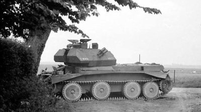 Cruiser Tank Mk.IV (A13 Mk.II)