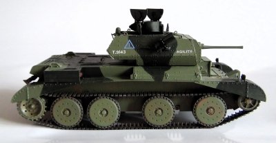 Cruiser Tank Mk.IV (A13 Mk.II)