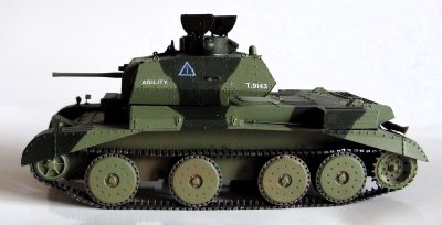 Cruiser Tank Mk.IV (A13 Mk.II)