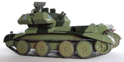 Cruiser Tank Mk.IV (A13 Mk.II)