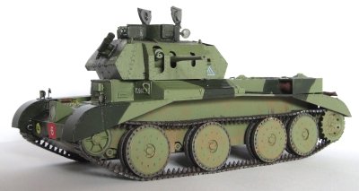 Cruiser Tank Mk.IV (A13 Mk.II)