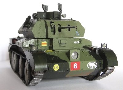Cruiser Tank Mk.IV (A13 Mk.II)
