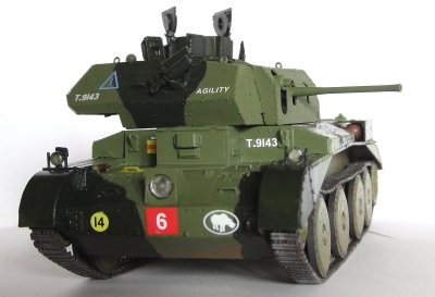 Cruiser Tank Mk.IV (A13 Mk.II)
