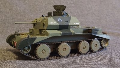 Cruiser Tank Mk.IV (A13 Mk.II)