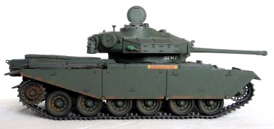 Czołg A41 