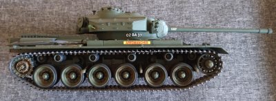 Czołg A41 