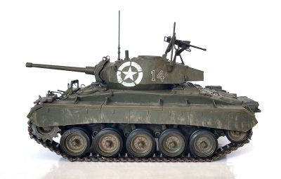 Czołg lekki M24 ''Chaffee''