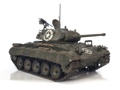 Czołg lekki M24 ''Chaffee''