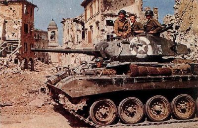 Czołg lekki M24 ''Chaffee''