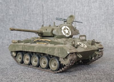 Czołg lekki M24 ''Chaffee''