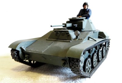 Czołg lekki T-60