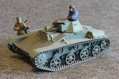 Czołg lekki T-60