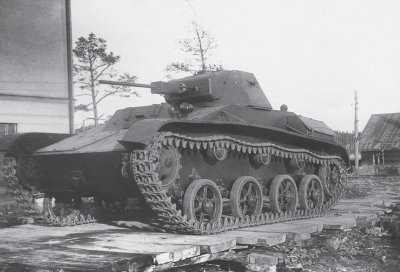 Czołg lekki T-60