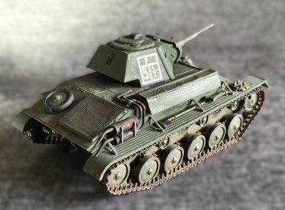 Czołg lekki T-70M