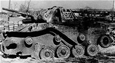 Czołg lekki T-70M