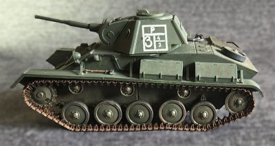 Czołg lekki T-70M