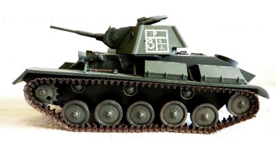 Czołg lekki T-70M
