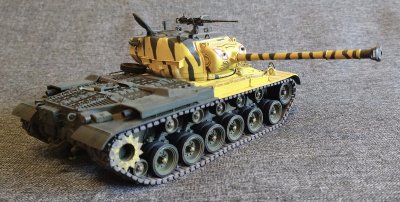 Czołg M46 „Patton”