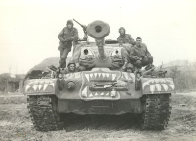 Czołg M46 „Patton”