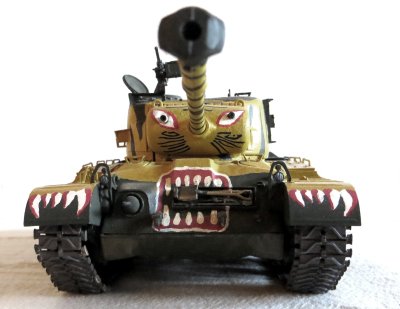 Czołg M46 „Patton”