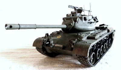 Czołg M47 „Patton”