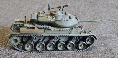 Czołg M47 „Patton”