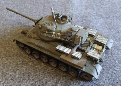 Czołg M47 „Patton”