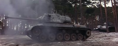 Czołg M47 „Patton”