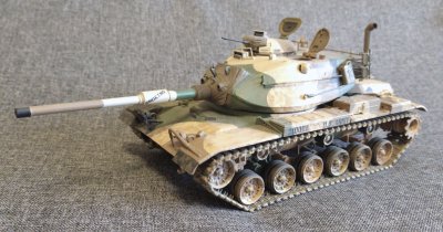 Czołg M60A1