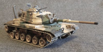Czołg M60A1